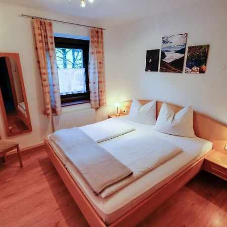 Apartamento Haus Hubertus Radnig Exterior foto