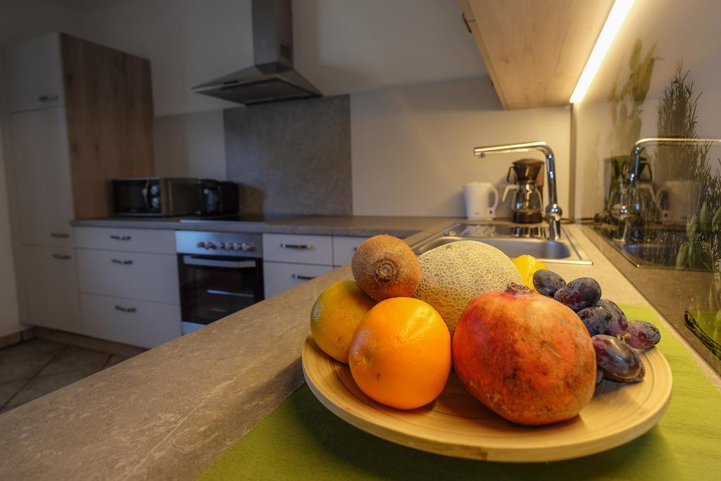 Apartamento Haus Hubertus Radnig Exterior foto