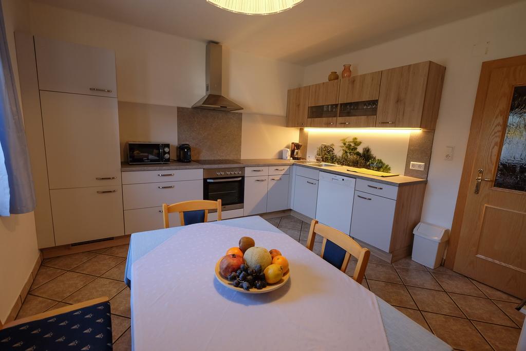 Apartamento Haus Hubertus Radnig Exterior foto