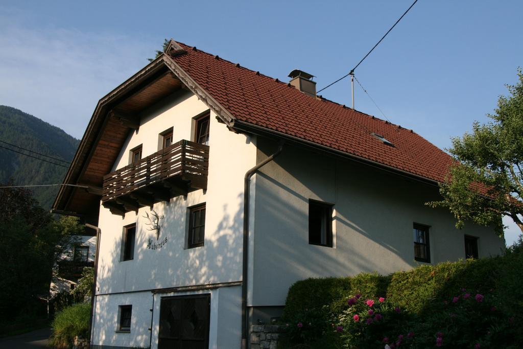 Apartamento Haus Hubertus Radnig Exterior foto